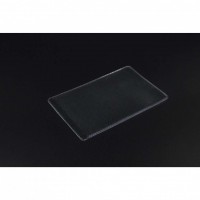J-053 Карман для пластиковых карт 250 мкм прозрачный (60*94мм) 